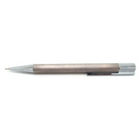 Scala Brushed Steel 0.7mm Mechanical Pencil