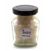 Shimmering ivory wax, pellets - jar