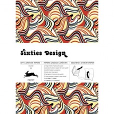Gift and Creative Papers - Sixties Design