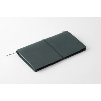 Traveler's Notebook Cover Leather - Blue