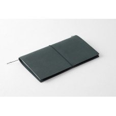 Traveler's Notebook Cover Leather - Blue
