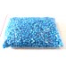 Sky blue wax, pellets - 500g