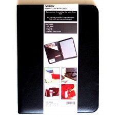 Slim Fit Folio Black
