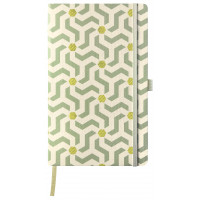 Oro Snakes A5 Notebook