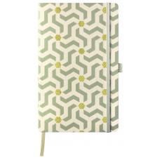 Oro Snakes A5 Notebook