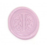 Soft lavender wax, gun stick