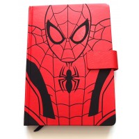 Spiderman A5 Notebook