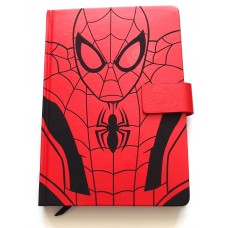 Spiderman A5 Notebook