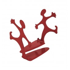 Splat Bookends - Red