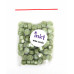 Spring green wax, pellets - bag