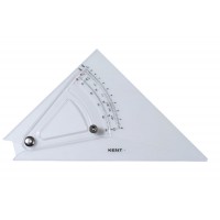 Adjustable Set Square 250mm