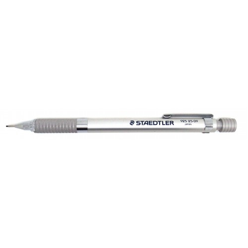 New 0.9mm Mechanical Pencil Silver Series 