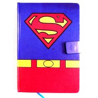 Superman A5 Notebook