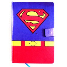 Superman A5 Notebook