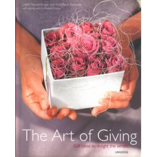 The Art of Giving, Liezel Norval-Kruger and Tina-Marie Malherbe