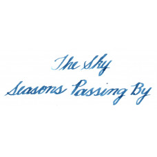 The Sky, Seasons Passing By 30ml