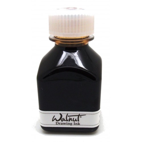 Tom Norton's Original Walnut Drawing Ink 60ml