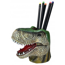 T-Rex Pencil Holder