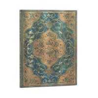Turquoise Chronicles Ultra Softcover Unlined