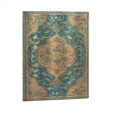 Turquoise Chronicles Ultra Softcover Lined