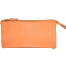 Two Pocket Pencil Case - Natural