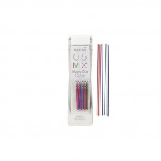 Nano Dia Erasable Colour Mix 0.5mm 