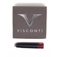 Red, 10 cartridge box