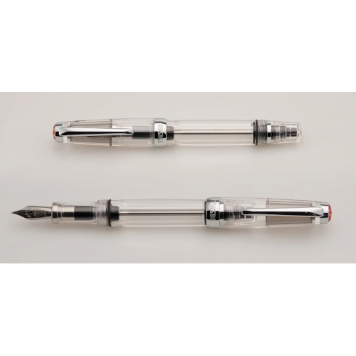 Vac Mini Clear Fountain Pen