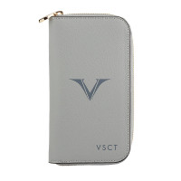 Visconti 3 Pen and Card Case - Grey