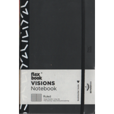 Visions Notebook - Medium Ruled