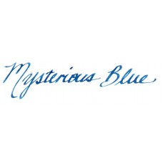 Waterman Mysterious Blue 50ml Bottle