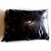 Jet black wax, pellets - 500g