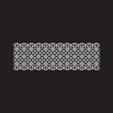 Lace Tape - White Gem 75
