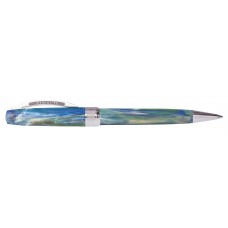 Van Gogh Wheatfield Thunderclouds Ballpoint Pen