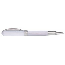 Rembrandt White Marble Rollerball Pen