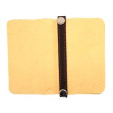 Pen Wipe Removable Insert - Saddle Always