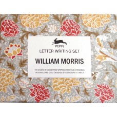 Letter Writing Set, William Morris