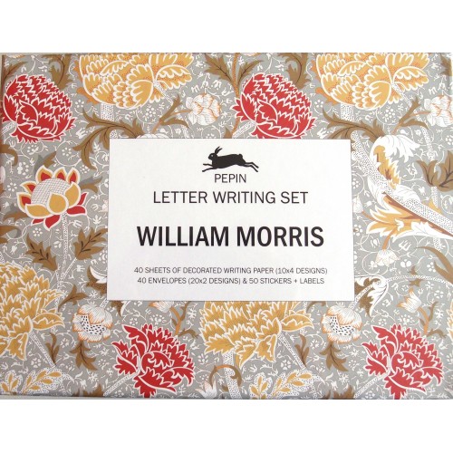 Letter Writing Set, William Morris