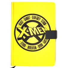 X-Men A5 Notebook