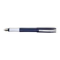 Xpect Fountain Pen, Grey Blue