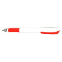 Xpect Fountain Pen, Exclaim Red