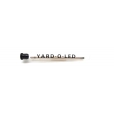 Yard-o-led black pocket ballpoint refill