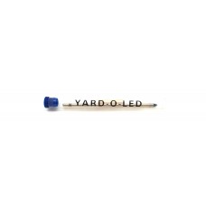 Yard-o-led blue pocket ballpoint refill