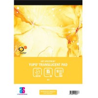 Yupo Translucent Pad 85gsm A3