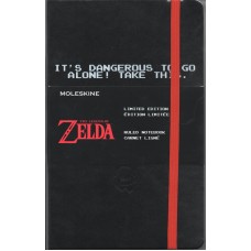 Zelda Large Ruled Sword Hardcover